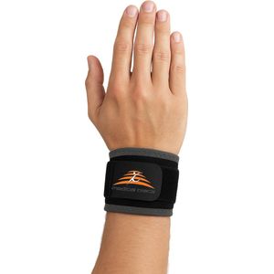 Medical Brace - Polsversteviger - Zwart - Neopreen - Verstelbaar
