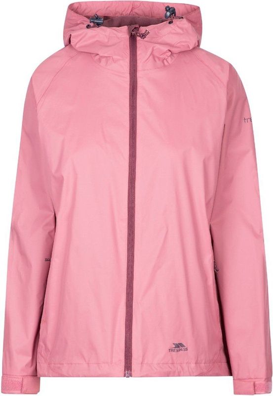 Trespass Damen Regenjacke Tayah Ii - Female Jkt Tp75 Rose Blush-L