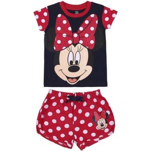 Disney Minnie Mouse Shortama Stippen