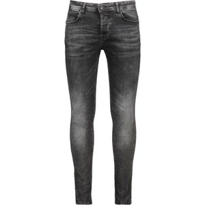 Cars Jeans Dust Super Skinny 75528 41 Black Used Mannen Maat - W27 X L34