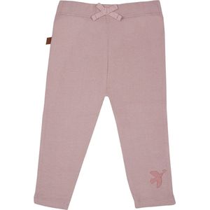 Frogs and Dogs - Legging Katoen Rib | Rose Smoke - Katoen - Maat 62