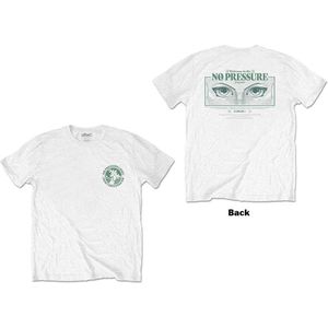 Logic - Thalia Heren T-shirt - S - Wit