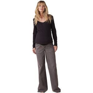 Envie de fraise - Wijde zwangerschapsjeans - 100% Katoen - Waterless Denim