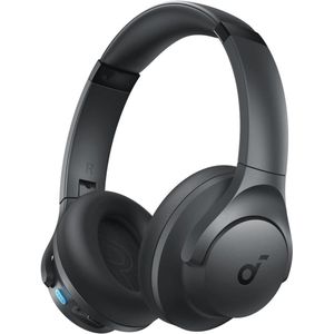 Draadloze Over-Ear Bluetooth Koptelefoon met Diepe Bas en 60 Uur Speeltijd