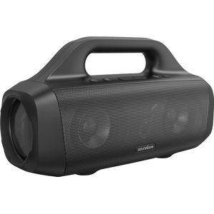 Draagbare Bluetooth Buitenspeaker met Waterdichtheid en 24 Uur Speeltijd