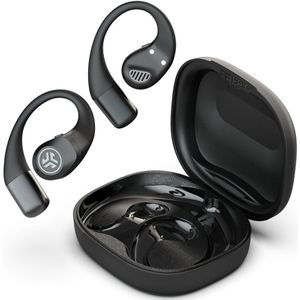 JLab Epic Open Sport - Draadloze Oordopjes - 14.2MM Drivers - Bluetooth 5.4 - IP55 Zweetbestendig