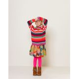 Oilily - Karaoke sweater - Blauw - 86/24m