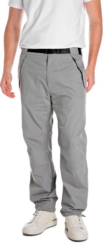Replay M9021.000.85132 Broek Grijs 31 / 32 Man