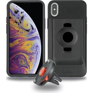 Tigra Sport Autohouder Met Hoes Fitclic Neo Iphone Xr