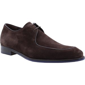 Floris Van Bommel Sfm-30325 Nette schoenen - Veterschoenen - Heren - Bruin - Maat 42⅔