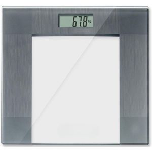 Lexium Personenweegschaal Beste Koop - Digitale Weegschaal - Lichaamsanalyse