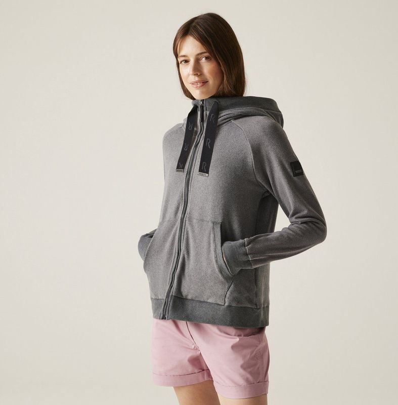 Regatta - Tralia - Fleece - Met Volledige Rits