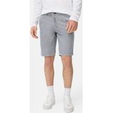 camel active - Relaxed Fit - Korte Broeken - Inktblauw