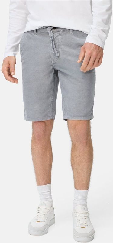 camel active - Relaxed Fit - Korte Broeken - Inktblauw