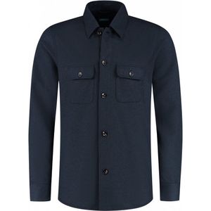 District Indigo Overshirt Navy (7.52.040.756 - 010)
