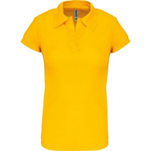 Proact - PA483 - Damessportpolo - True Yellow