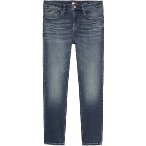 Tommy Hilfiger Jeans Blauwe Regular Fit