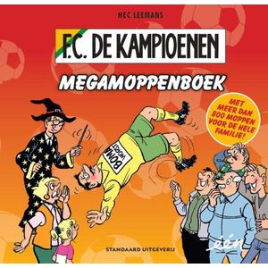 F.C. De Kampioenen  -  Moppenboek
