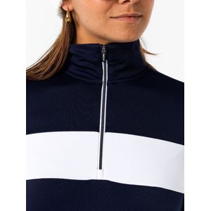FALCON - orla skipully - Skipully met rits dames - Blauw
