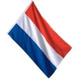 Lifetime Vlag Nederland - 60 x 90 cm - Rood/Wit/Blauw