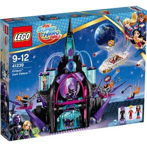 LEGO DC Super Hero Girls Eclipso Duister Paleis - 41239