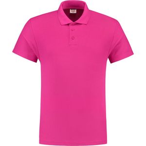 Tricorp poloshirt - Casual - 201003 - Fuchsia - maat M