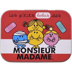 Take Care Mr Mrs Boïte van 24 Dressings