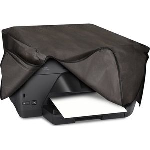 Selwo™ Stofhoes compatibel met HP OfficeJet Pro 6000 serie - hoes printer - beschermhoes - donkergrijs