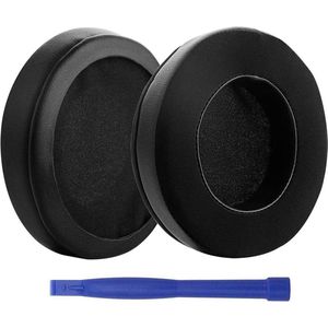 Phreeze Earpads Replacement - 2 Stuks - Vervangende Koptelefoon Oorkussens geschikt voor Razer Nari 7.1 / Razer Kraken - Oorkussens Met Noise Cancelling - Zacht Memory Foam - Zwart