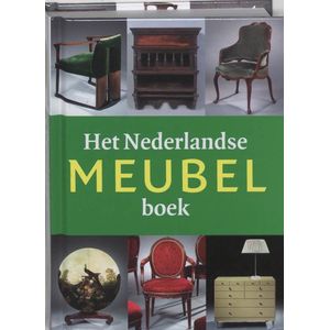 Het Nederlandse Meubel Boek 1550-1950