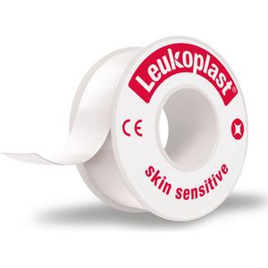 Leukoplast Hechtpleister 1 m x 2,5 cm Skin Sensitive -