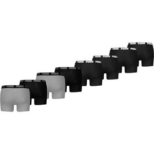 Puma Boxer Boxershorts Heren Alledaagse onderbroeken Broeken, set van 8