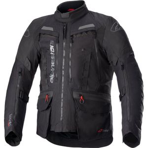 Alpinestars Bogota' Pro Drystar Jacket Black Black M - Maat - Jas