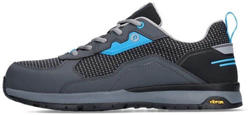 Bata - Radiance Pep S3 - Werkschoen - Lichtgewicht - Ademend - Antislip