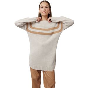 Trendyol Roze Gebreide Trui