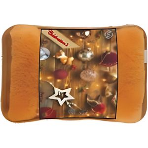 Equivera Elektrische Kruik - Elektrische Kruik - Warmtekussen - Buikverwarmer - Kruik voor in Bed- Warmwaterkruik