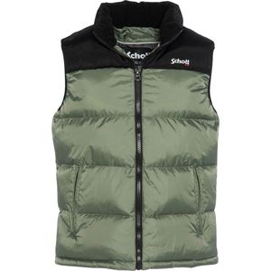 Schott UtahV Outdoorbodywarmer Mannen - Maat L