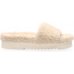 Maruti - Boedapest Slippers Beige - Beige - 40
