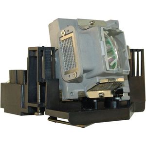 Beamerlamp geschikt voor de OPTOMA TWR1693 beamer, lamp code BL-FU280A / DE.5811100173 / BL-FP280A. Bevat originele P-VIP lamp, prestaties gelijk aan origineel.