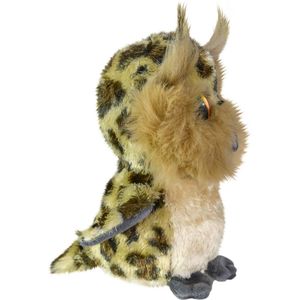 Lumo Eagle Owl Bubi - Classic - 15cm