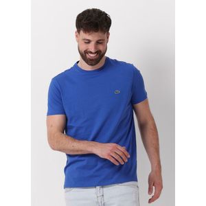 Lacoste 1ht1 Men's Tee-shirt Polo's & T-shirts Heren - Polo shirt - Blauw - Maat XL