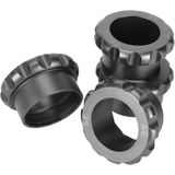 Opener 4-delige Horlogekast Achterklep - Schroef Horloge Terug Remover - Stalen Horloge Reparatie Gereedschap - voor 34mm 35mm 36mm 38mm .