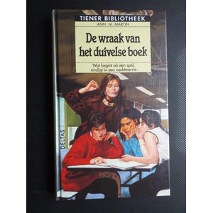 De wraak van het duivelse boek - Ann M. Martin