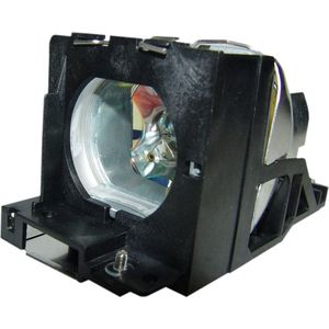 Beamerlamp geschikt voor de MITSUBISHI SE1 beamer, lamp code VLT-SE1LP. Bevat originele UHP lamp, prestaties gelijk aan origineel.
