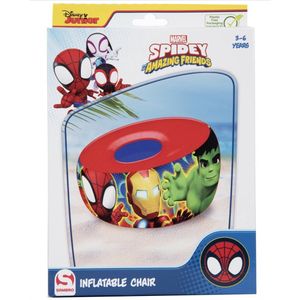 Opblaasbare Stoel Spidey Amazing Friends, 3+ jaar
