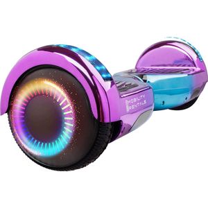 E-Mobility Rentals Hoverboard - Oxboard, 6.5'' wielen, Regular Infinity, Verlengde Afstand