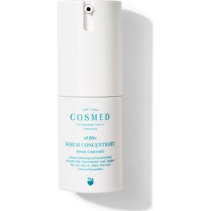 Cosmed SD Plus – Balancing Serum Concentrate for Oily & Flaky Skin – Kalmerend & Zuiverend Gezichtsserum met Tea Tree Oil voor Vette, Schilferige & Gevoelige Huid – 15 ml