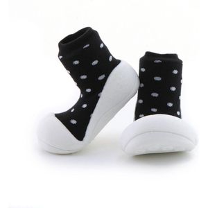 Urban zwart babyschoenen, maat  22,5