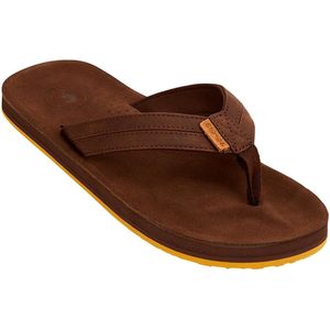 Cool Shoe Corp. Ruger – Heren – Slippers – Chestnut – 45 EU