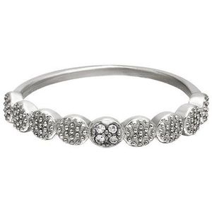 Stainless steel ring spotted -Silver- zilver- 17- yehwang- Moederdag cadeautje - cadeau voor haar - mama